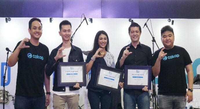 Cakap Wakili Indonesia di EdTech Asia Summit 2019