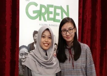 Inovasi Tim Calypso Ubah Air Limbah Gedung Jadi Listrik dan Air Bersih