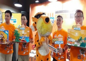 Ayo Adu Imajinasi dan Kreasi Dengan Snack