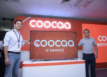 Coocaa Luncurkan Produk Eksklusif di LazMall