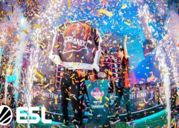 Tim Dranix Esports Juara ESL Jagoan Series Free Fire Indonesia 2019