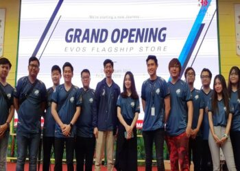 Evos Kembangkan Bisnis Lifestyle Esport