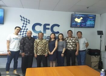 Filantropi Indonesia Bermitra dengan Tiongkok