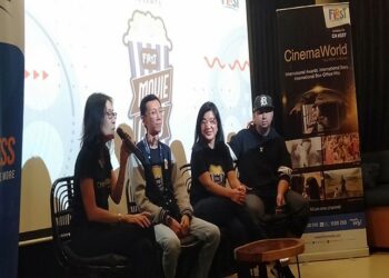 Firstmedia Hadirkan Cinema Kualitas Dunia