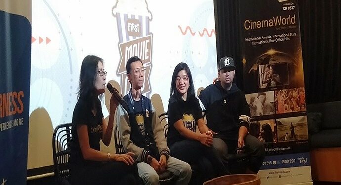 Firstmedia Hadirkan Cinema Kualitas Dunia