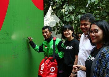 GoGreener Cara Gojek Kampanyekan Hidup Ramah Lingkungan