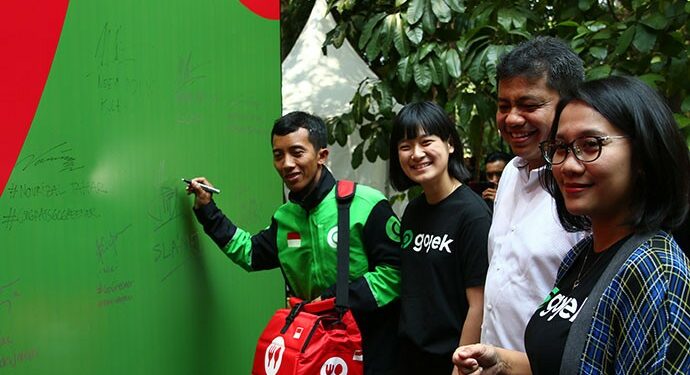 GoGreener Cara Gojek Kampanyekan Hidup Ramah Lingkungan