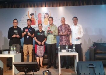 Gojek Gandeng Pemerintah Dorong UMKM Masuk Digital