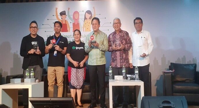 Gojek Gandeng Pemerintah Dorong UMKM Masuk Digital