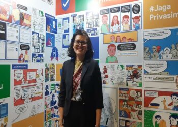 Google Ajak Pengguna Jaga Privasi di Internet