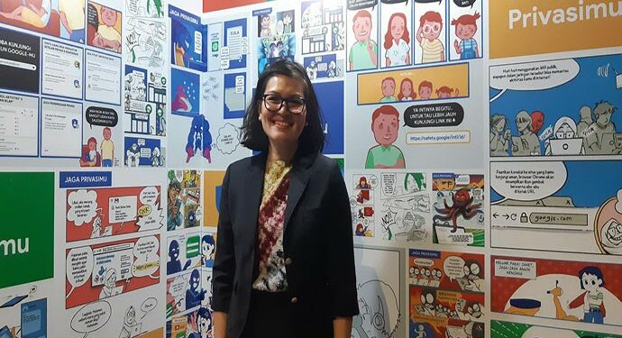 Google Ajak Pengguna Jaga Privasi di Internet