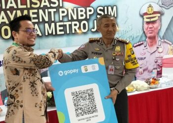 Gopay Perluas Layanan Pembuatan SIM