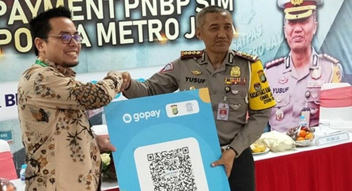 Gopay Perluas Layanan Pembuatan SIM