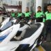 GoRide Uji Coba Penggunaan Motor Listrik di Indonesia