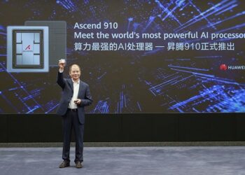 Huawei Luncurkan Prosesor dan Framework Komputasi AI Terdepan