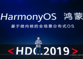 Huawei Luncurkan HarmonyOS Pengganti Android