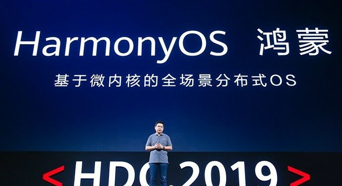 Huawei Luncurkan HarmonyOS Pengganti Android
