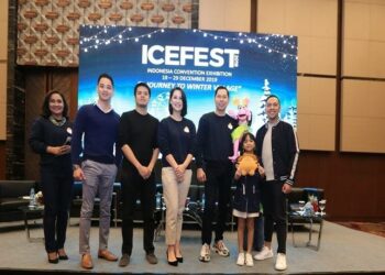 ICEFEST 2019, Expo & Festival Ala Desa Musim Dingin