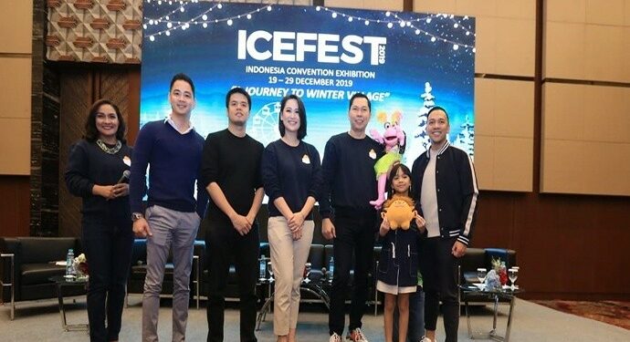 ICEFEST 2019, Expo & Festival Ala Desa Musim Dingin