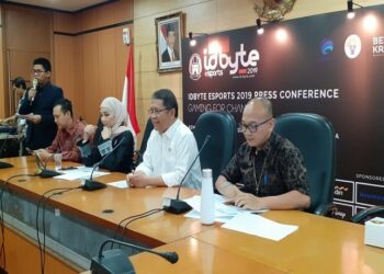 IDBYTE 2019 Gelar Konferensi dan Kompetisi ESport