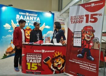 Industri Logistik Perkuat Bisnis e-Commerce