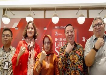 Indonesia Great Sale 2019: Aprindo Targetkan Transaksi Rp35 Triliun