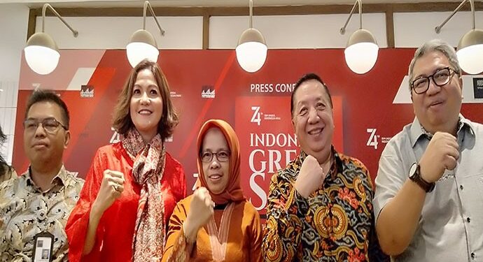 Indonesia Great Sale 2019: Aprindo Targetkan Transaksi Rp35 Triliun
