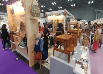 UKM Indonesia Raih Best New Product pada New York Now 2019