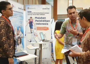 Investree Gaet Bank SulutGo Salurkan Pinjaman