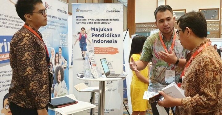 Investree Gaet Bank SulutGo Salurkan Pinjaman