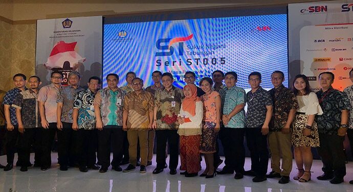 Generasi Milenial Ayo Investasi Cinta Negeri