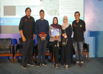 Nimby-Nimble Robot Melompat dari STEI ITB