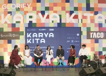 Pameran ‘Karya Kita’ Kedepankan Mozaik Keberagaman