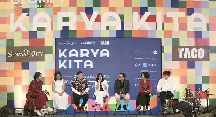 Pameran ‘Karya Kita’ Kedepankan Mozaik Keberagaman