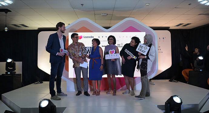 Style Space, Kanal Lazada Untuk Pecinta Fesyen