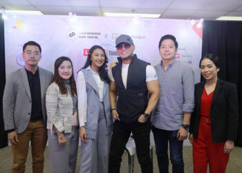 Lenovo CEO Club, Workshop Agar Anak Muda Punya Pemikiran CEO