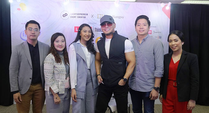Lenovo CEO Club, Workshop Agar Anak Muda Punya Pemikiran CEO