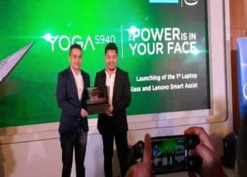 Laptop Pintar Ini Bisa Otomatis Mengenali Wajah Pemiliknya