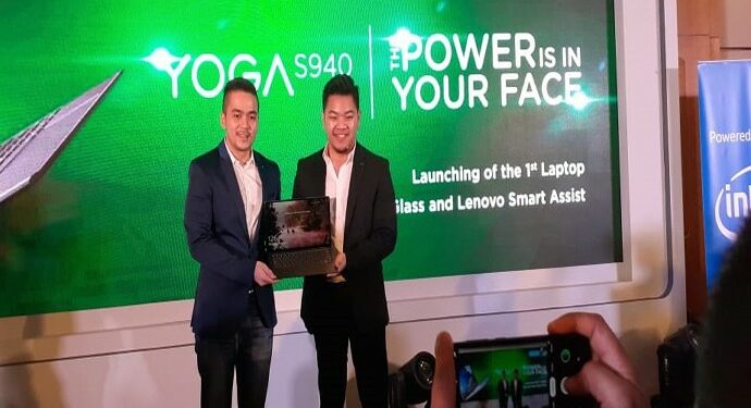 Laptop Pintar Ini Bisa Otomatis Mengenali Wajah Pemiliknya