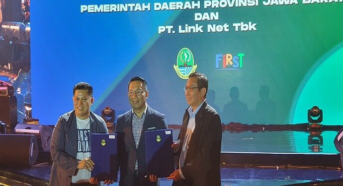 Jabar Open Data : Dorong Keterbukaan Informasi