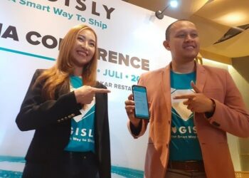 Logisly Dukung Pertumbuhan UKM Logistik Di Indonesia