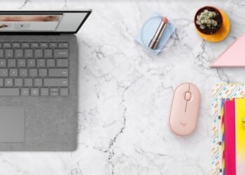 Mouse Ini Didesain Untuk Gaya Hidup Serba Cepat