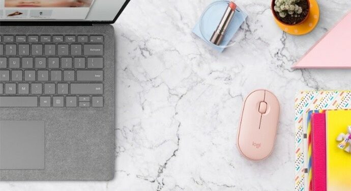 Mouse Ini Didesain Untuk Gaya Hidup Serba Cepat