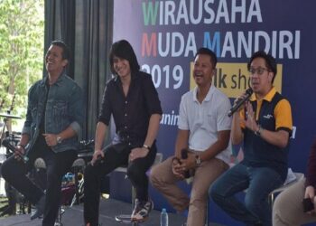 Wirausaha Muda Mandiri 2019: Cari Inovasi Di 5 Kategori