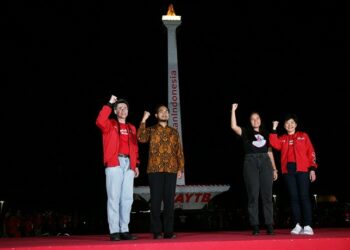 Gerakan #NyalakanIndonesia Kampanyekan Edukasi Keuangan Bagi Milenial