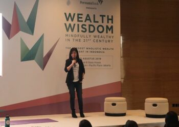 PermataBank Gelar Wealth Wisdom Yang Ke-9 di 2 Kota