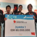 Pertamina Energy Hackathon 2.0 Jaring 847 Developer Muda