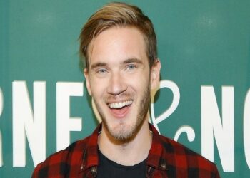 YouTuber PewDiePie Lampaui 100 Juta Subscriber
