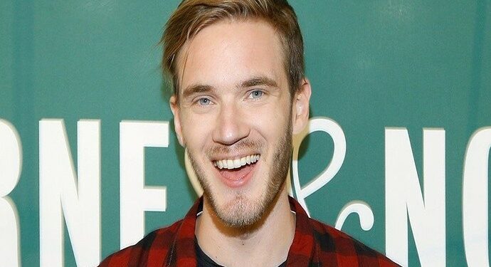 YouTuber PewDiePie Lampaui 100 Juta Subscriber