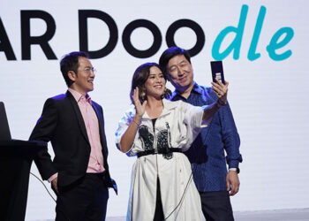 Smartphone Ini Sasar Generasi Kreatif dan Produktif